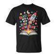 Book Adventure Reading Fun For Kids And Young Readers T-Shirt