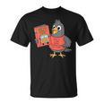 This Is My Book Character Costume- Pigeon Kids Reading T-Shirt This Is My Book Character Costume- Pigeon Kids Reading T-Shirt