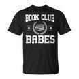 Book Club Babes T-Shirt
