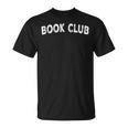 Book Club T-Shirt