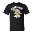 Book Dinosaur T-Rex Bookworm Dino Book Reading T-Shirt