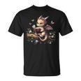 Book Dragon T-Shirt
