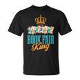 Book Fair King T-Shirt