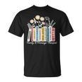 Book Flower Marriage Family Therapist Counseling Therapy T-Shirt Book Flower Marriage Family Therapist Counseling Therapy T-Shirt