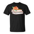 Book Flower T-Shirt