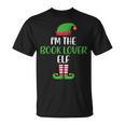 Book Lover Elf Family Matching Christmas Group Xmas T-Shirt