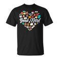 Book Lover Book Nerd Bookworm Bookish Librarian T-Shirt Book Lover Book Nerd Bookworm Bookish Librarian T-Shirt