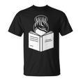 Book Lover Book Reader Reading Graphic T-Shirt Book Lover Book Reader Reading Graphic T-Shirt
