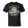Book Lover Reading Bookworm Bibliophile Book Nerd T-Shirt