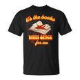 Book Lover Reading Spicy Romance Smut Reader Bookworm T-Shirt Book Lover Reading Spicy Romance Smut Reader Bookworm T-Shirt