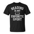 Book Lover Reading For Teachers Students Librarians T-Shirt Book Lover Reading For Teachers Students Librarians T-Shirt