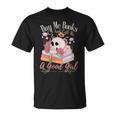 Book Lover Saying Buy Me Books And Call Me A Good Girl T-Shirt