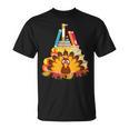 Book Lover Turkey Day Thankful Holiday Thanksgiving Day T-Shirt Book Lover Turkey Day Thankful Holiday Thanksgiving Day T-Shirt