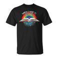 Book Lover's Vacation I Love To Read T-Shirt