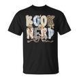 Book Nerd Coquette Bow Booktrovert Reading Lover Bookish T-Shirt Book Nerd Coquette Bow Booktrovert Reading Lover Bookish T-Shirt
