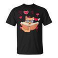Book Nerd Heart Library Cat Bookworm Animal Pet Book Reading T-Shirt Book Nerd Heart Library Cat Bookworm Animal Pet Book Reading T-Shirt