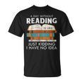 Book Nerd Librarian Bibliophile Library Reading T-Shirt Book Nerd Librarian Bibliophile Library Reading T-Shirt