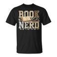 Book Nerd Vintage Floral Booktrovert Reading Lover Bookish T-Shirt Book Nerd Vintage Floral Booktrovert Reading Lover Bookish T-Shirt
