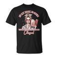 If My Book Is Open Your Mouth Be Closed T-Shirt If My Book Is Open Your Mouth Be Closed T-Shirt