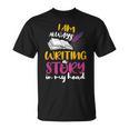 For Book Publisher Author Blogger Writers Authors T-Shirt
