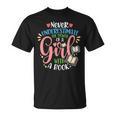 Book Reader Reading Literature Bookworm Idea Never Underestimate The Power Of A Girl With A Book Women's Short Sleeve Cotton 60 Polyester 40 Classic Fit Crew Neck Small T-Shirt Book Reader Reading Literature Bookworm Idea Never Underestimate The Power Of A Girl With A Book Women's Short Sleeve Cotton 60 Polyester 40 Classic Fit Crew Neck Small T-Shirt