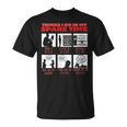 Book Reading Bookworm Reader Spare Time T-Shirt