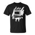 Book Reading Library Books Reader Bookworm T-Shirt