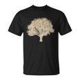 Book Tree Fantasy T-Shirt