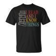 Books Book Lovers Book Lovers Reading Bookworm T-Shirt Books Book Lovers Book Lovers Reading Bookworm T-Shirt