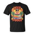Books Bring Power Leer ES Poder Hispanic Pride Reading T-Shirt