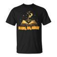 Books Tea Repeat T-Shirt