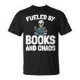Books Writer Library Bibliophile Literature Novel Bookworm T-Shirt Books Writer Library Bibliophile Literature Novel Bookworm T-Shirt