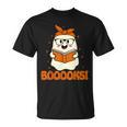 Booooks Ghost Boo Read Books Library Teacher Halloween Cute For Men Women Kids T-Shirt Booooks Ghost Boo Read Books Library Teacher Halloween Cute For Men Women Kids T-Shirt
