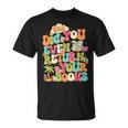 Bro Did You Even Return Your Books Librarian T-Shirt