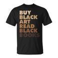 Buy Art Read Black Books T-Shirt