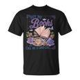 Buy Me Books And Call Me A Good Girl Book Clubs Coffee Lover T-Shirt