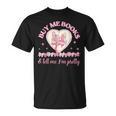 Buy Me Books And Tell Me I'm Pretty Coquette Book Lover T-Shirt Buy Me Books And Tell Me I'm Pretty Coquette Book Lover T-Shirt