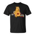 Capybara Reading Books T-Shirt