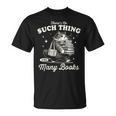Cat Book Lover Reading Quote T-Shirt