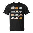 Cat Books For Bookworm And Reading Fan As Cat Owner T-Shirt Cat Books For Bookworm And Reading Fan As Cat Owner T-Shirt