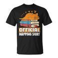Cat Sleeping Napping Bookworm Reading Book Lover Book Nerd Men Women Kids T-Shirt Cat Sleeping Napping Bookworm Reading Book Lover Book Nerd Men Women Kids T-Shirt