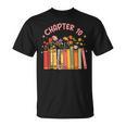 Chapter 10th Birthday Bookworm 10 Years Old For Book Loves T-Shirt Chapter 10th Birthday Bookworm 10 Years Old For Book Loves T-Shirt