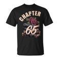 Chapter 65 65th Birthday Women Book Lovers Its My Birthday T-Shirt