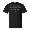 Closing The Book On This Year Teacher End Of School T-Shirt Closing The Book On This Year Teacher End Of School T-Shirt