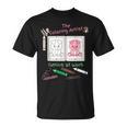 Coloring Book For Kids Ages 3 To 5 Color Inside The Lines T-Shirt
