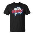 Comic Book Artist Illustrator Drawer Inker Cartoonist Manga T-Shirt