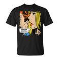 Comic Book Collection Comic Book Collector T-Shirt