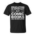 Cool Comic Book Art For Men Women Comic Book Cartoon Lovers T-Shirt Cool Comic Book Art For Men Women Comic Book Cartoon Lovers T-Shirt