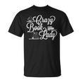 Crazy Book Lady Bookworm Reader Cataloger School Librarian T-Shirt Crazy Book Lady Bookworm Reader Cataloger School Librarian T-Shirt
