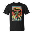 Cthulhu Lord Of Madness Vintage Comic Book Cover T-Shirt Cthulhu Lord Of Madness Vintage Comic Book Cover T-Shirt